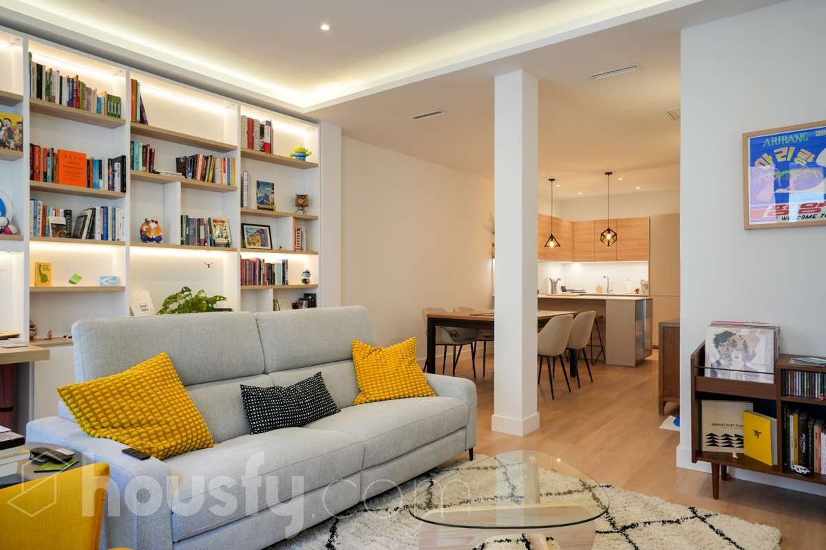 Piso en venta en Cl Martin de los Heros, Moncloa, Madrid-4