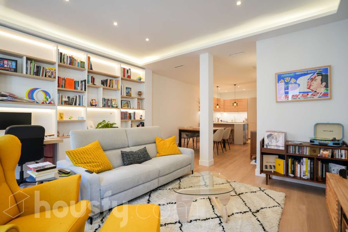 Piso en venta en Cl Martin de los Heros, Moncloa, Madrid-2