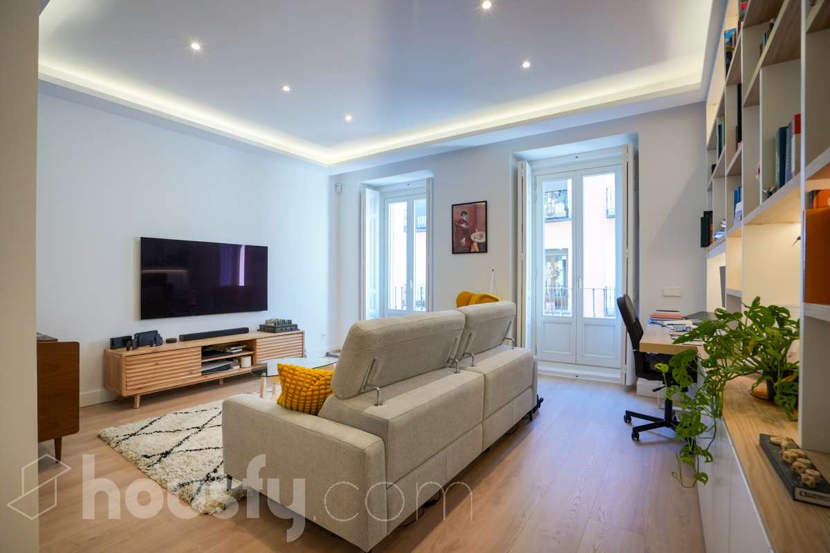 Piso en venta en Cl Martin de los Heros, Moncloa, Madrid-3