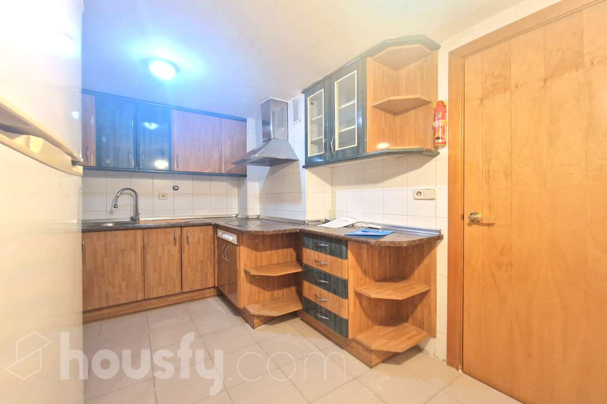 Piso en alquiler en Calle de José Bergamín, Moratalaz, Madrid-4