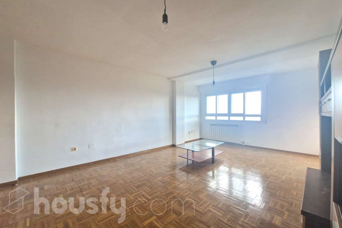 Piso en alquiler en Calle de José Bergamín, Moratalaz, Madrid-3