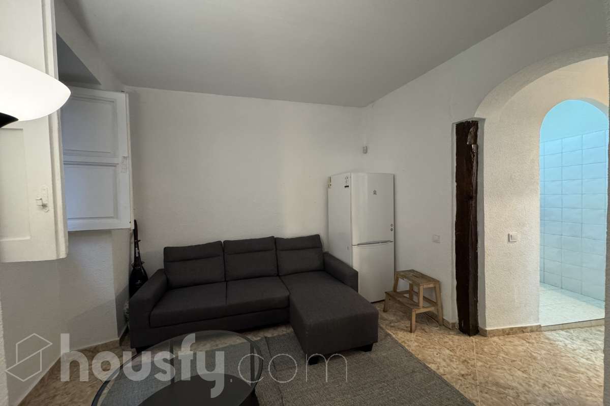 Piso en alquiler en Calle del Carnero, Centro, Madrid-0