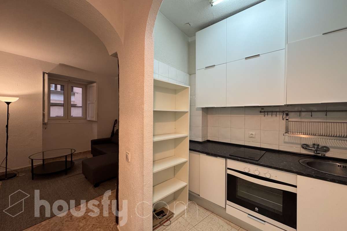 Piso en alquiler en Calle del Carnero, Centro, Madrid-4