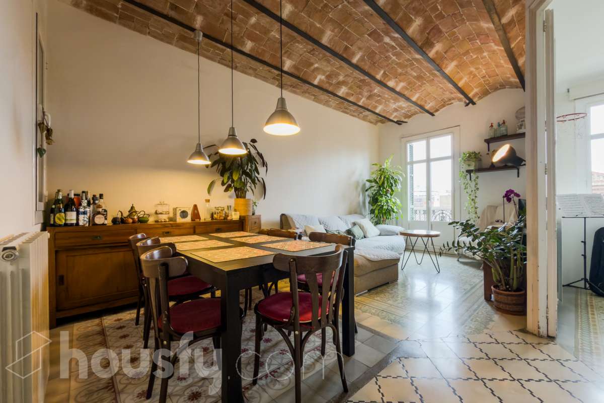 Piso en venta en Avinguda Diagonal, Eixample, Barcelona-1