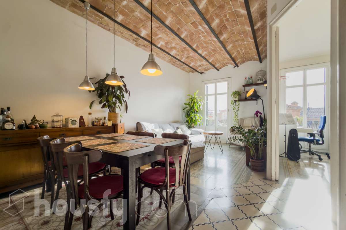 Piso en venta en Avinguda Diagonal, Eixample, Barcelona-0