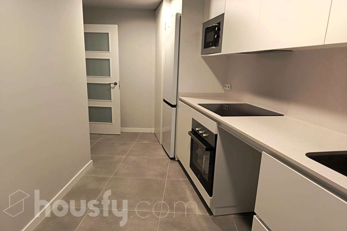 Piso en alquiler en Avinguda Francesc Macià,  Lleida-1