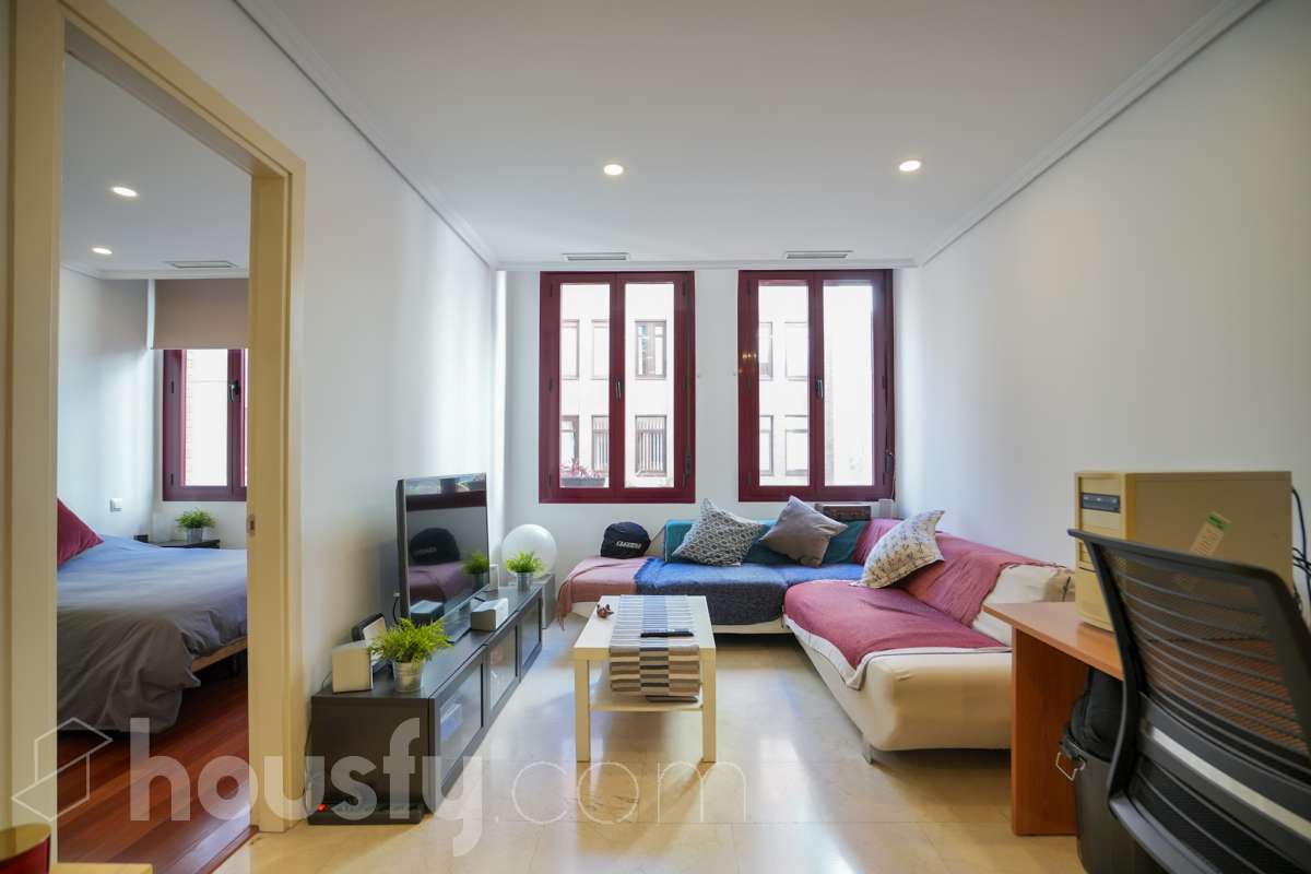 Piso en venta en Cl. Echegaray, Centro, Madrid-3