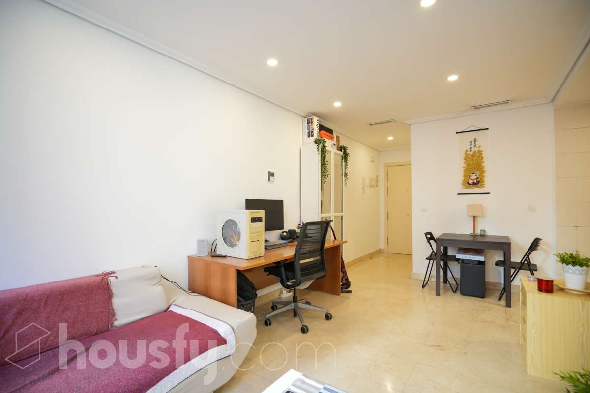 Piso en venta en Cl. Echegaray, Centro, Madrid-4