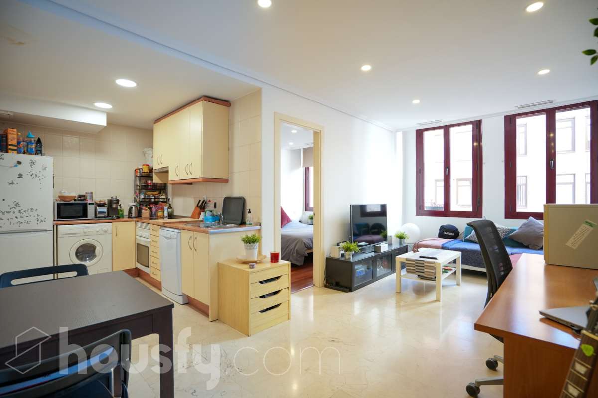 Piso en venta en Cl. Echegaray, Centro, Madrid-2