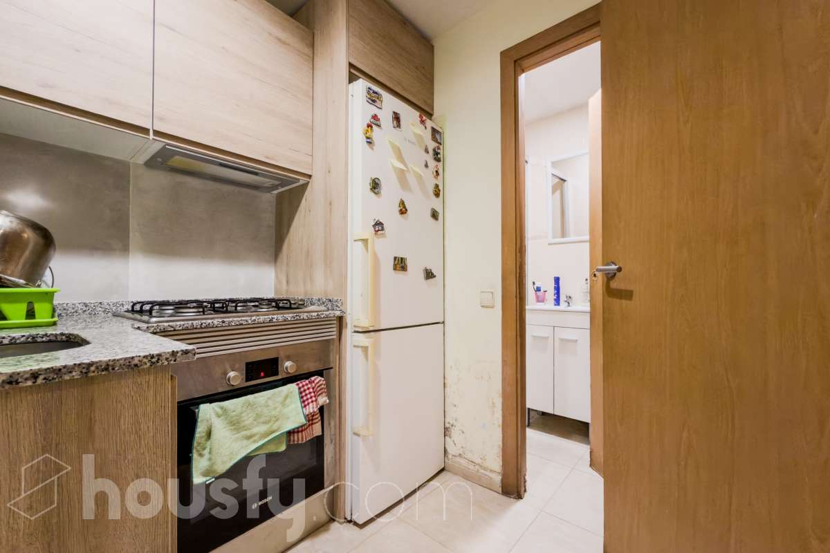 Piso en venta en Carrer de Guifré, Ciutat Vella, Barcelona-4