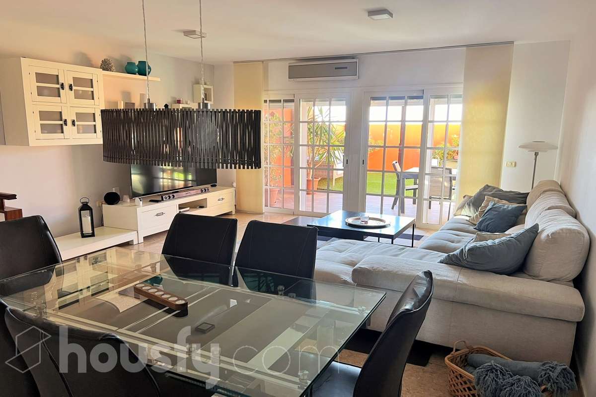 Casa en alquiler en Calle Icerse,  Candelaria-1