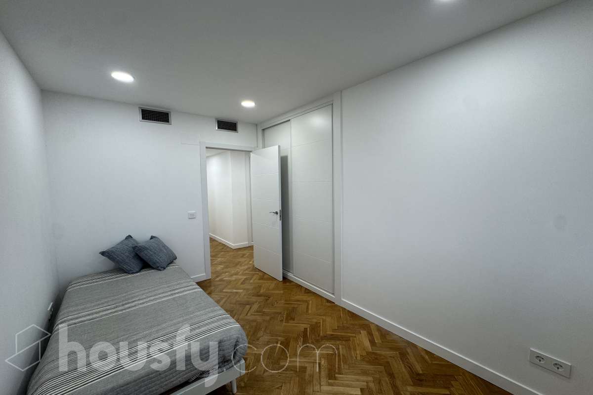 Piso en alquiler en Plaza Castilla, Tetuán, Madrid-3