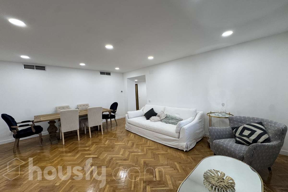 Piso en alquiler en Plaza Castilla, Tetuán, Madrid-2