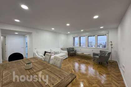 Viviendas en alquiler en Tres Cantos