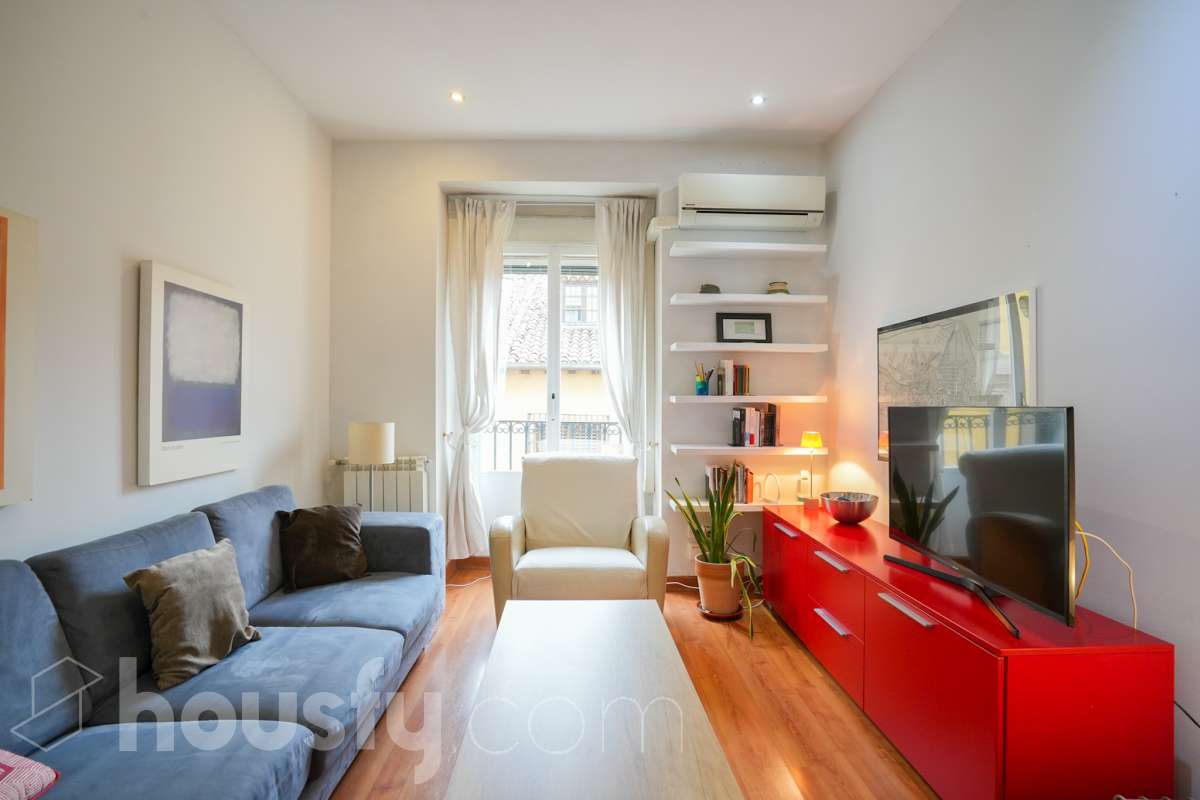 Piso en venta en Calle de San Bernabé, Centro, Madrid-1