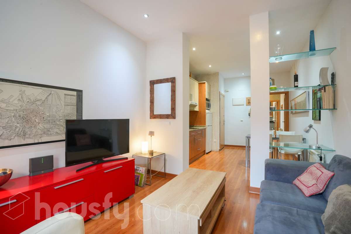 Piso en venta en Calle de San Bernabé, Centro, Madrid-4