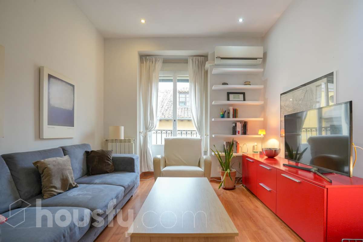 Piso en venta en Calle de San Bernabé, Centro, Madrid-0