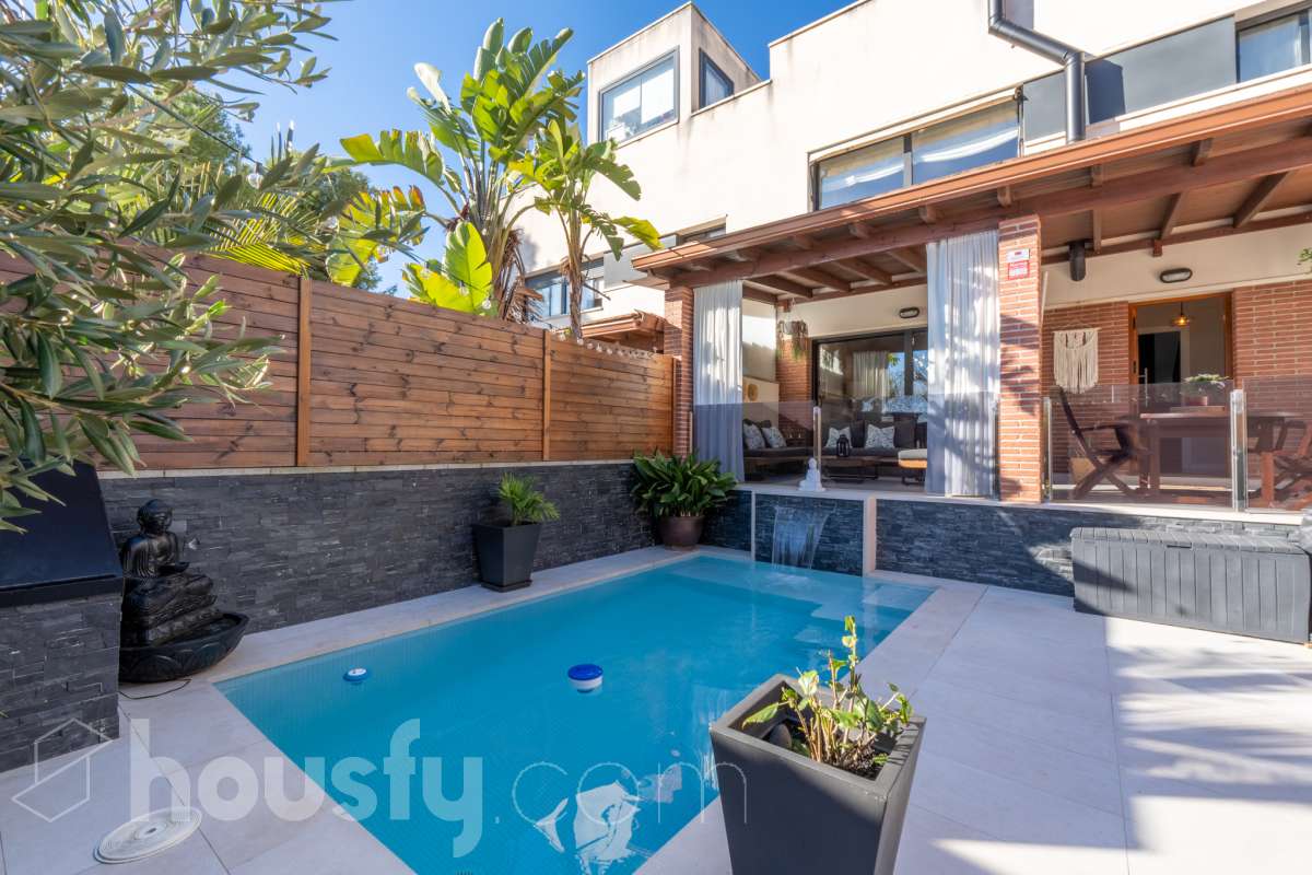 Casa en venta en Avinguda Sis Camins,  Vilanova i la Geltrú-3