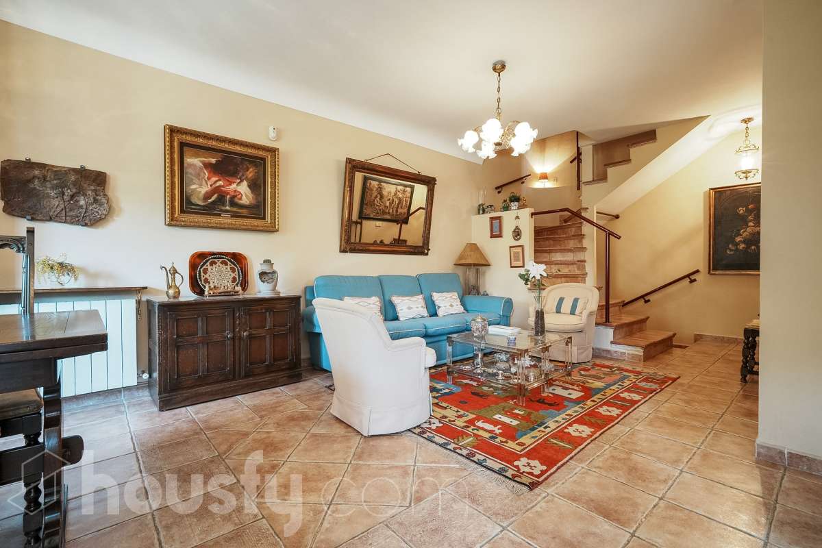 Casa en venta en Cl Lirios, Chamartín, Madrid-2