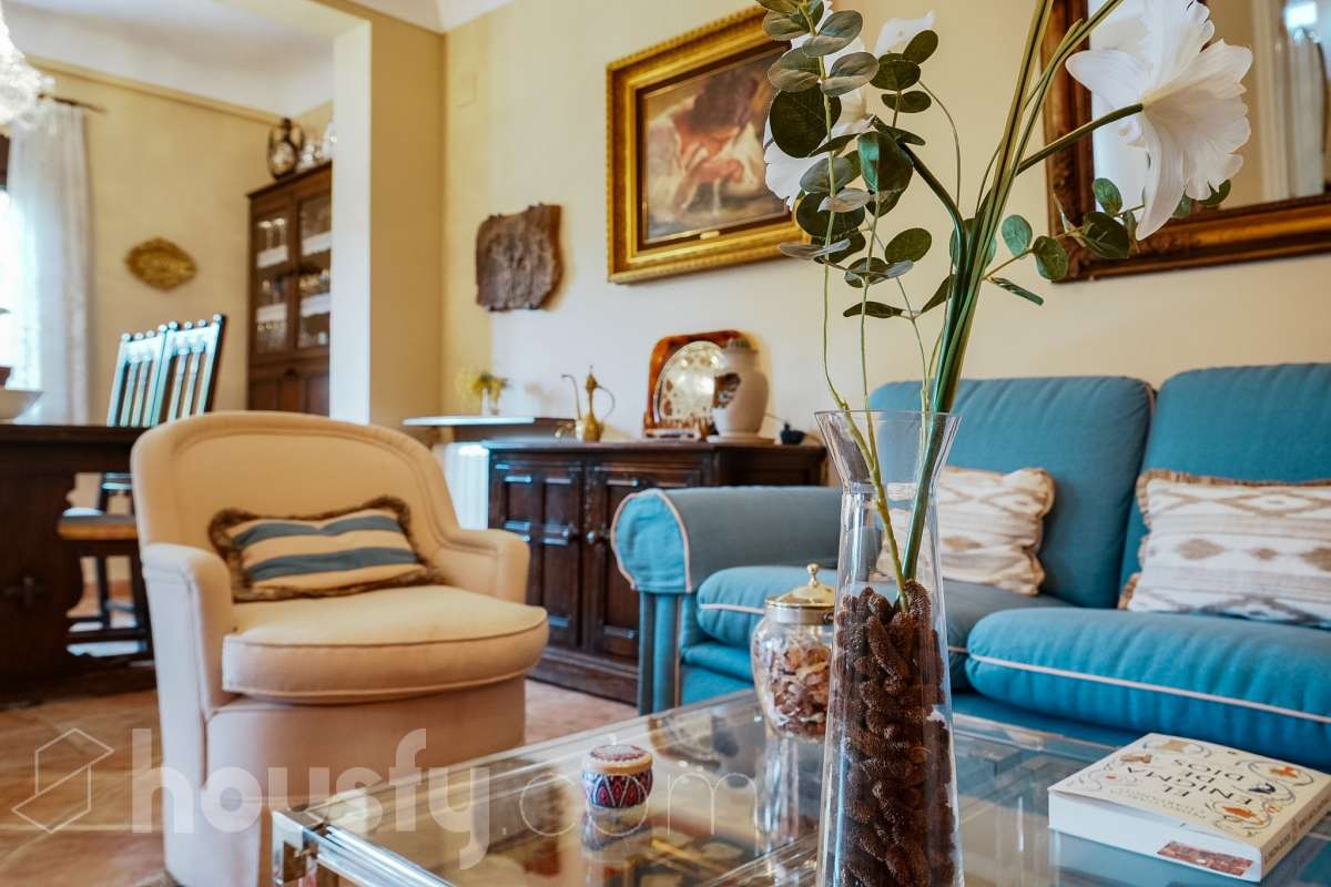 Casa en venta en Cl Lirios, Chamartín, Madrid-1
