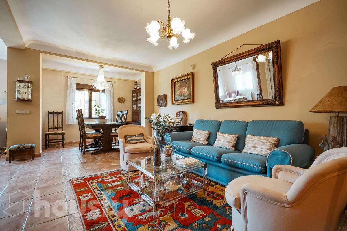 Casa en venta en Cl Lirios, Chamartín, Madrid-4