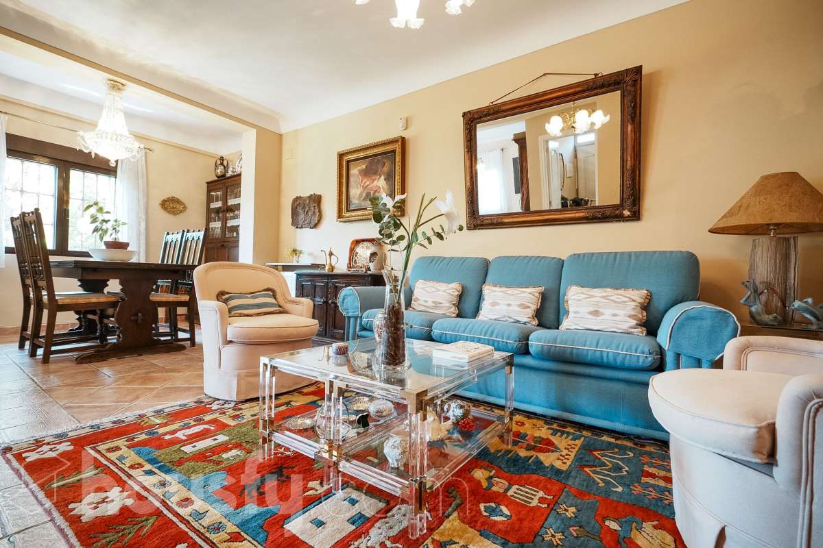 Casa en venta en Cl Lirios, Chamartín, Madrid-0