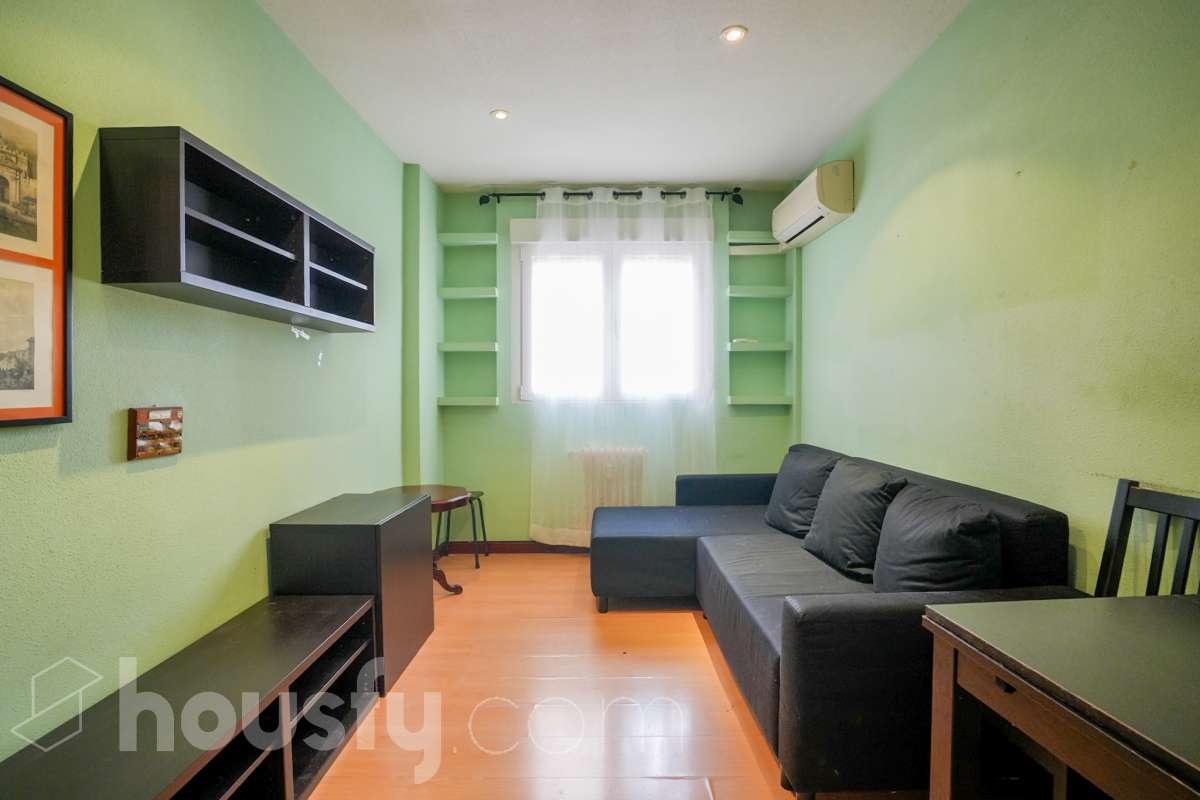 Piso en venta en CALLE  ZABALETA, Chamartín, Madrid-2