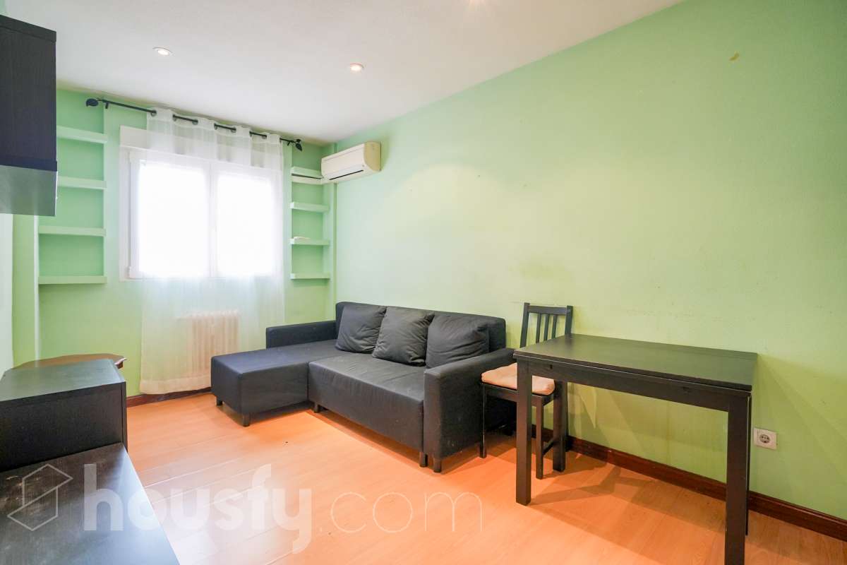 Piso en venta en CALLE  ZABALETA, Chamartín, Madrid-0