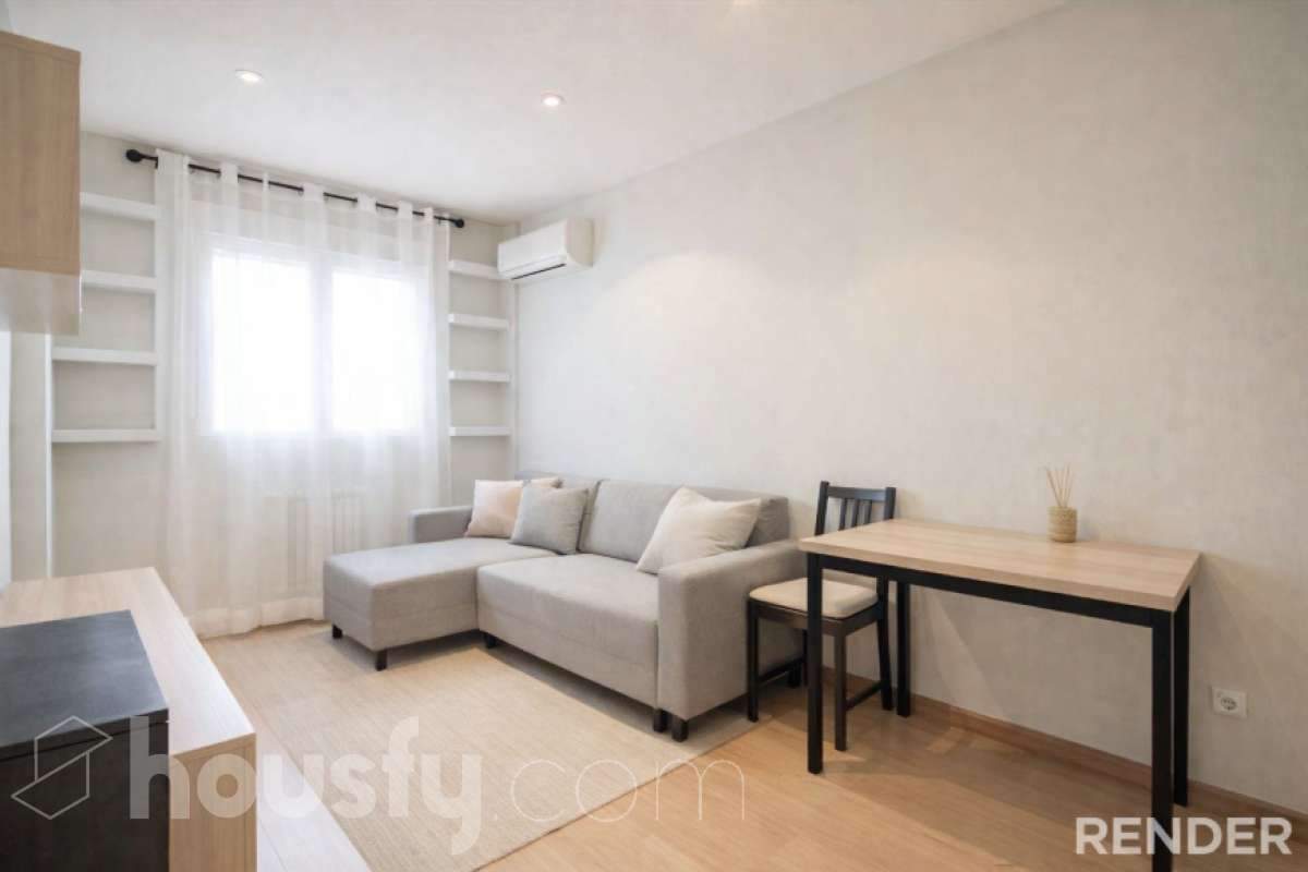 Piso en venta en CALLE  ZABALETA, Chamartín, Madrid-1