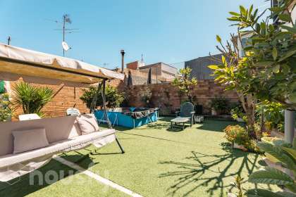 Bajos en venta enel barrio de Bufalà de Badalona