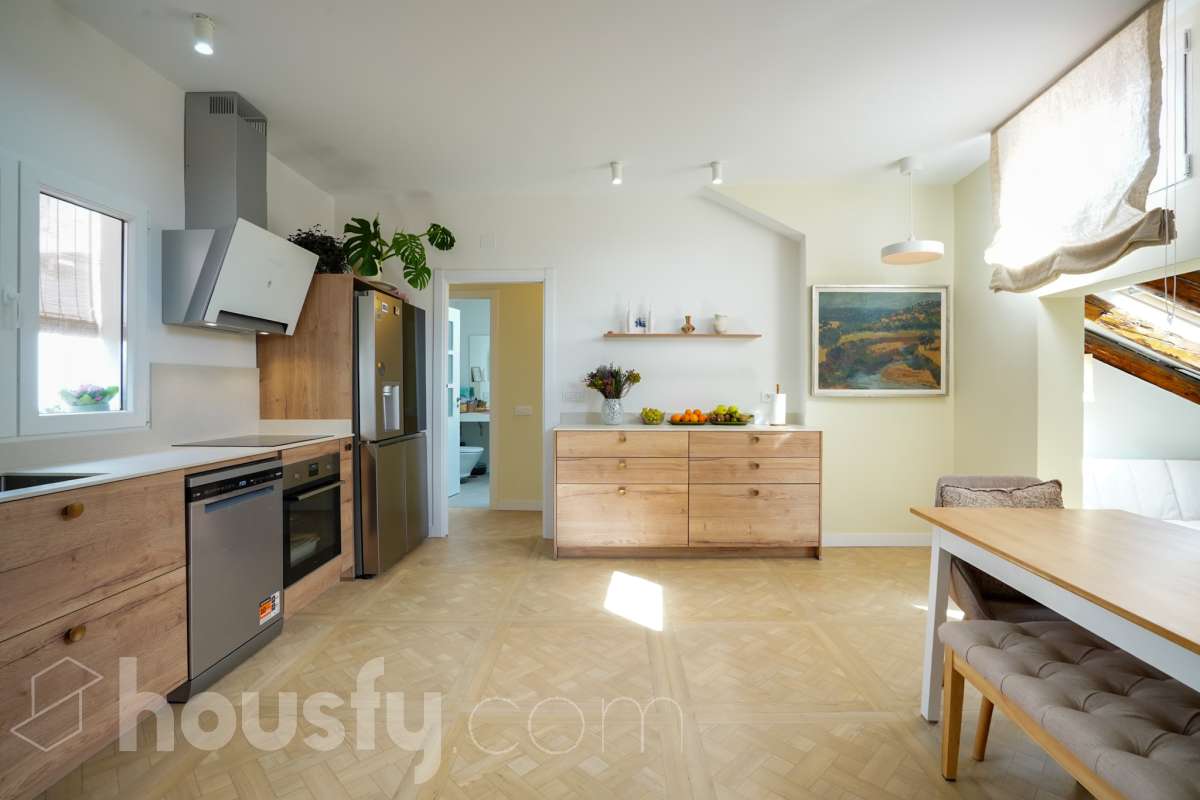 Ático en venta en Cl. Arenal, Centro, Madrid-1