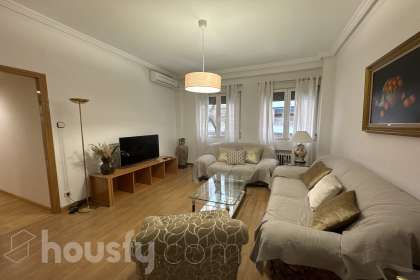 Pisos en alquiler enel barrio de Bellas Vistas de Madrid