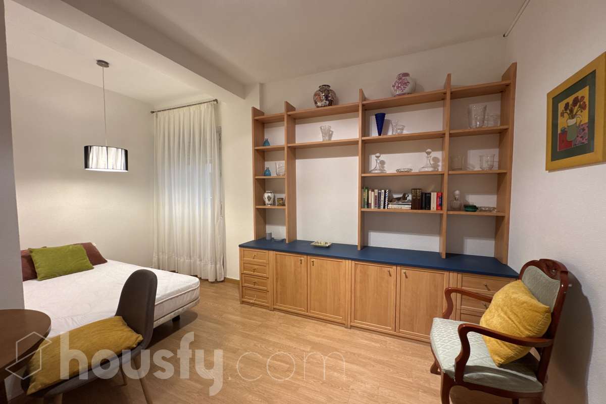 Piso en alquiler en Calle de García de Paredes, Chamberí, Madrid-4