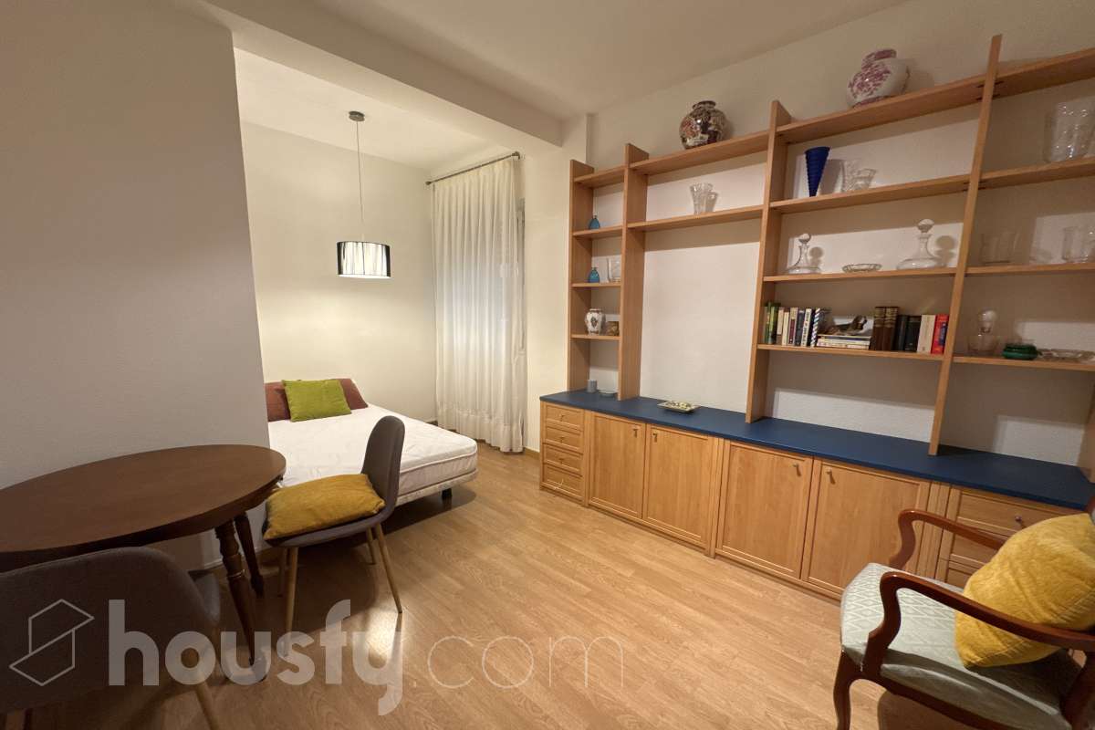 Piso en alquiler en Calle de García de Paredes, Chamberí, Madrid-3