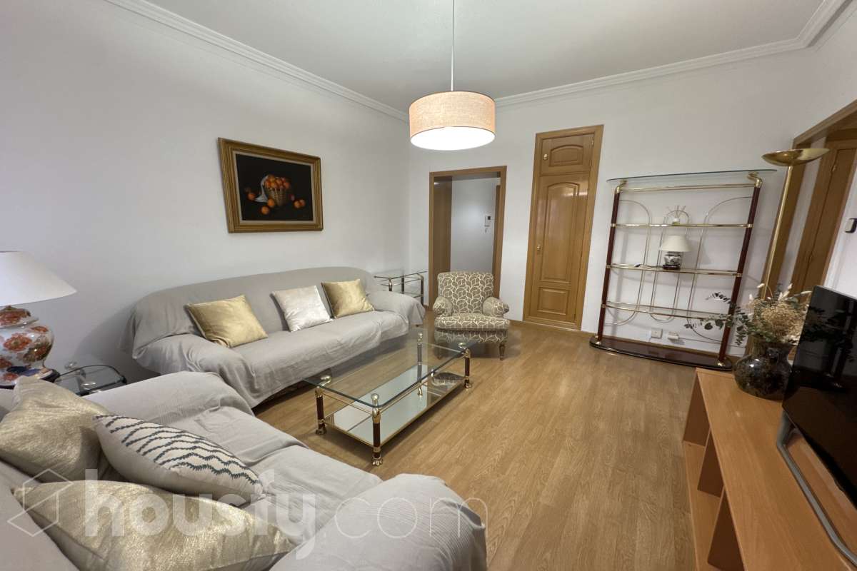 Piso en alquiler en Calle de García de Paredes, Chamberí, Madrid-2