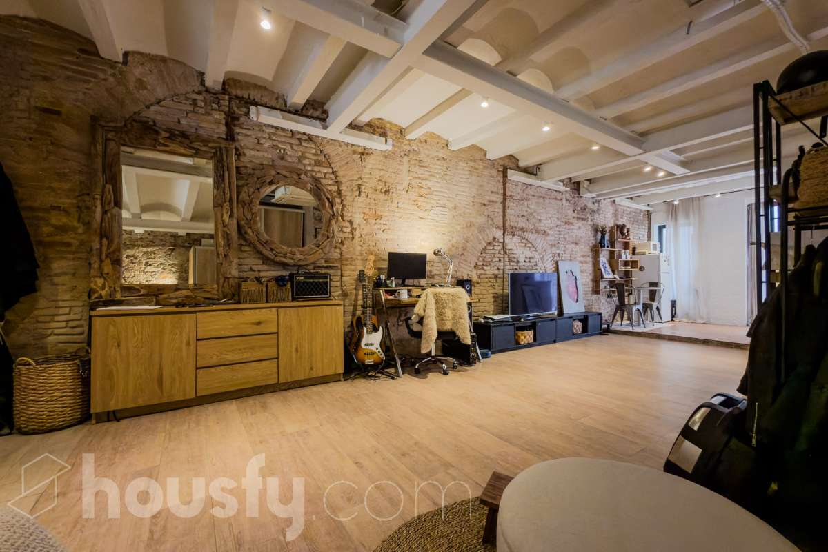 Piso en venta en CL SANT JOAN DE MALTA, Sant Martí, Barcelona-4