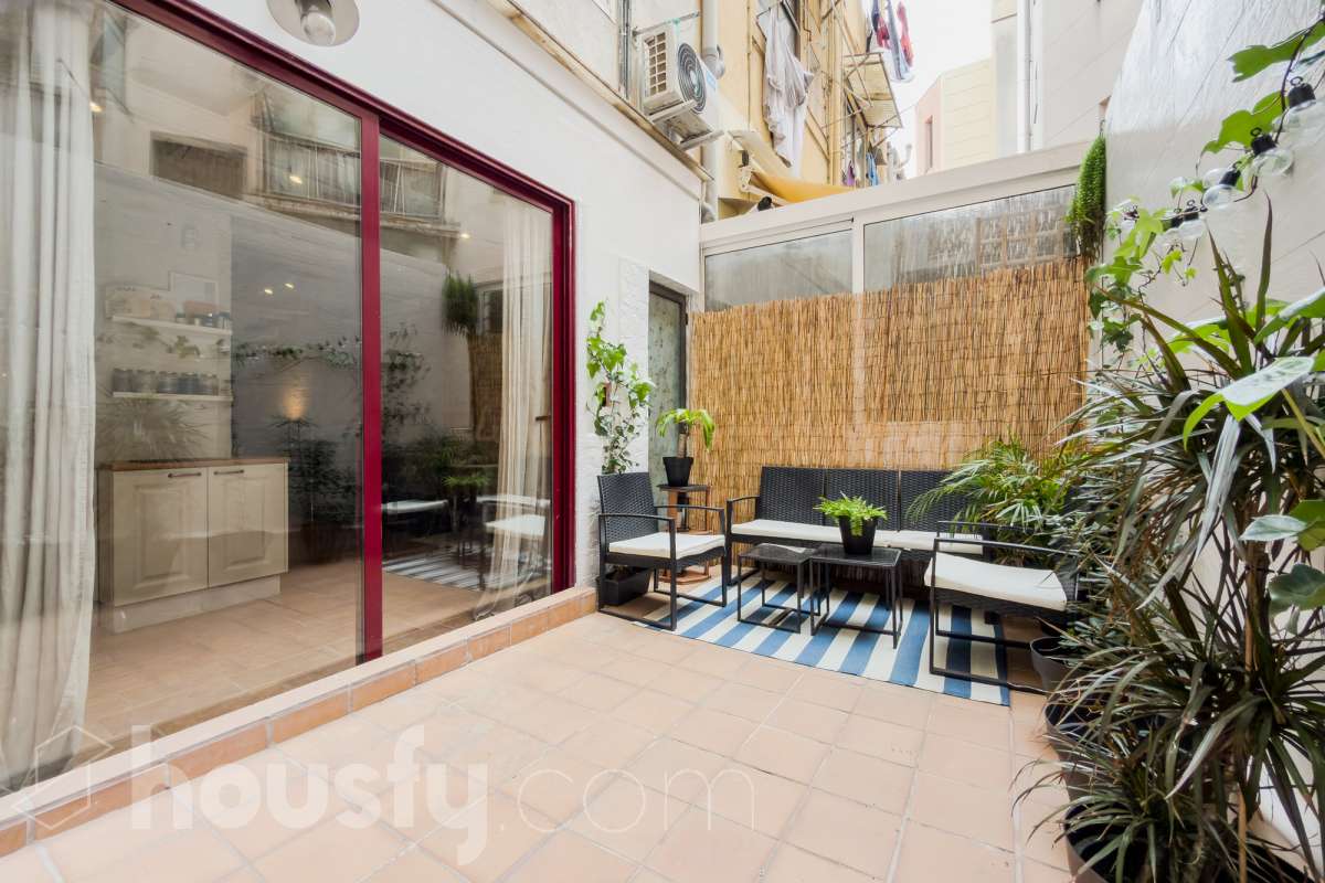 Piso en venta en CL SANT JOAN DE MALTA, Sant Martí, Barcelona-2