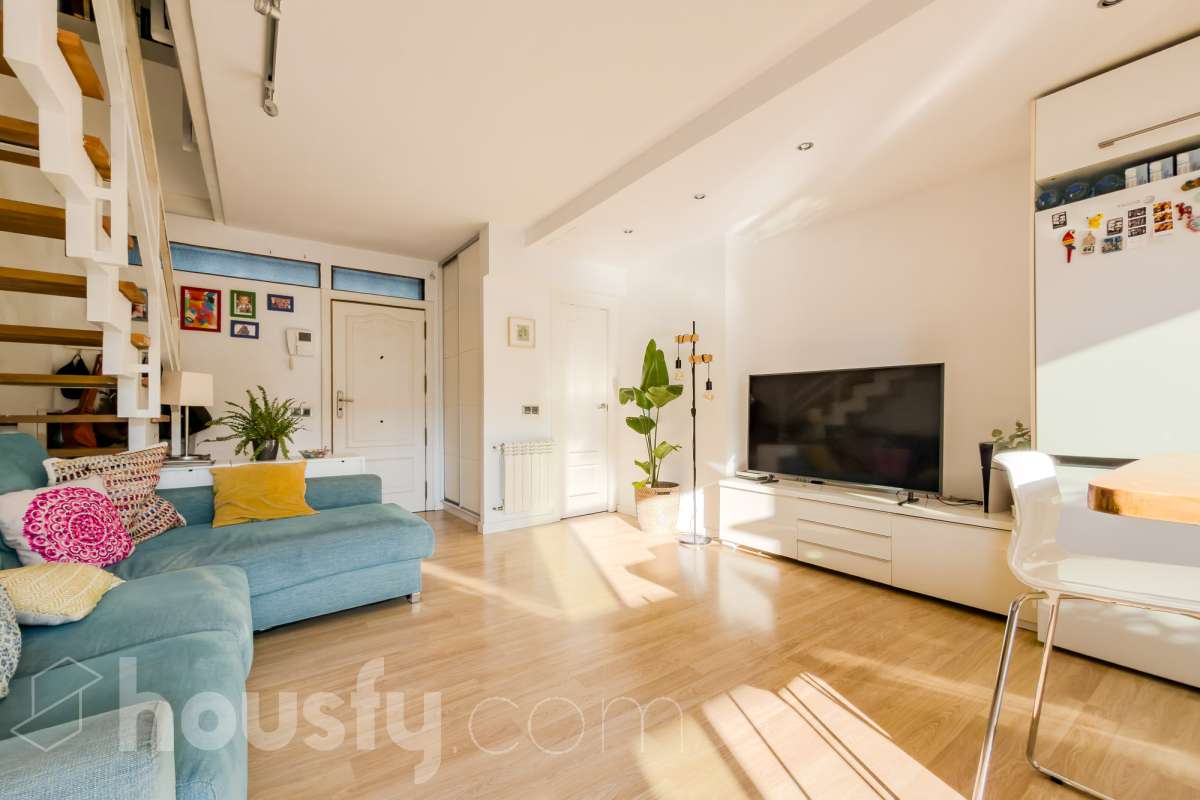 Dúplex en venta en Carrer de la Mineria, Sants-Montjuïc, Barcelona-3