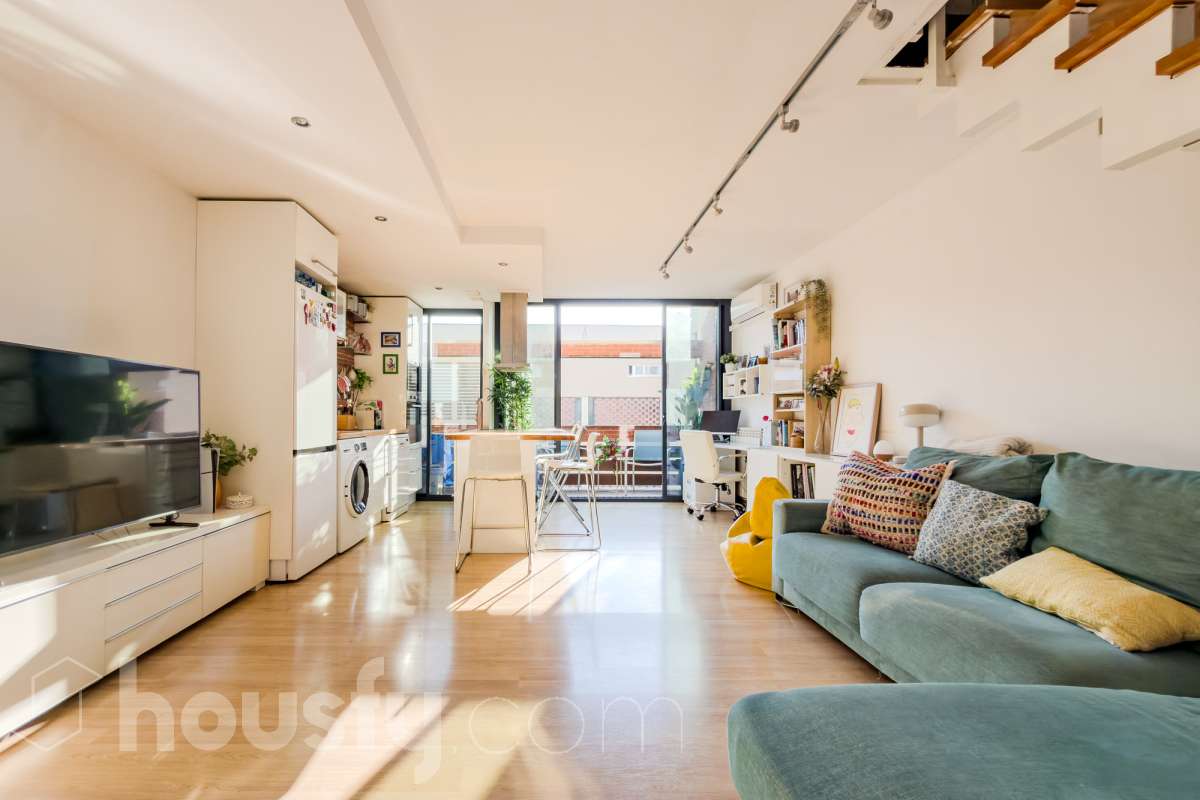 Dúplex en venta en Carrer de la Mineria, Sants-Montjuïc, Barcelona-2