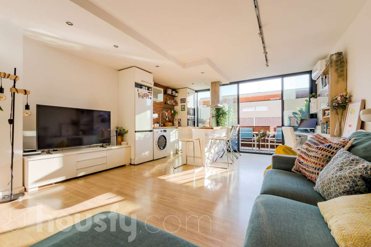 Dúplex en venta en Carrer de la Mineria, Sants-Montjuïc, Barcelona-1