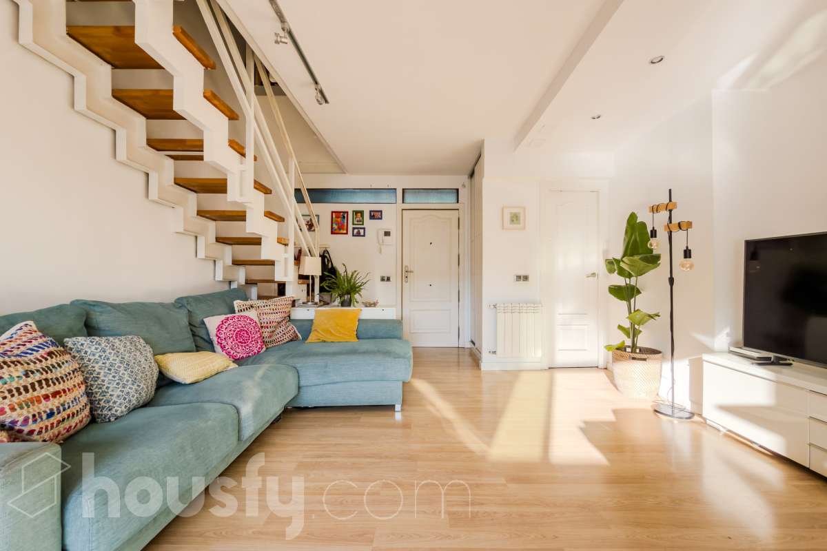 Dúplex en venta en Carrer de la Mineria, Sants-Montjuïc, Barcelona-4