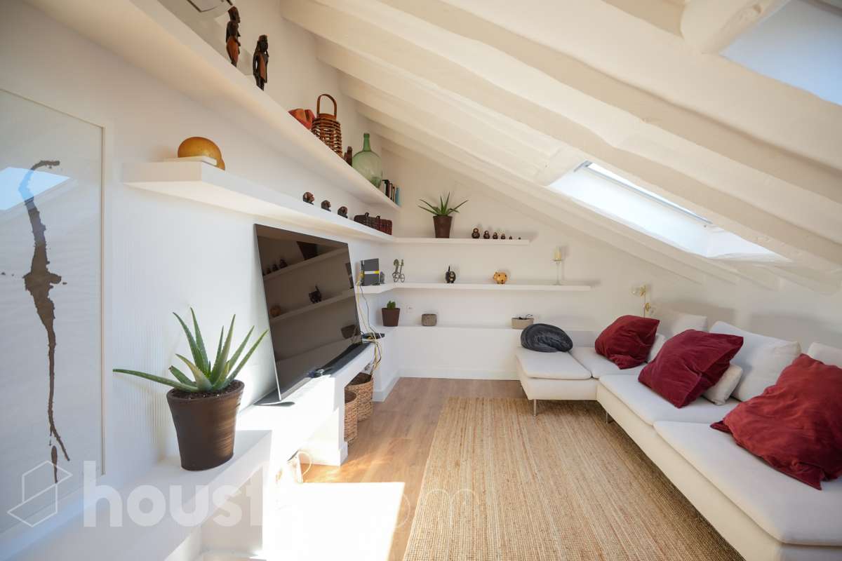 Piso en venta en Avenida de la Ciudad de Barcelona, Retiro, Madrid-3