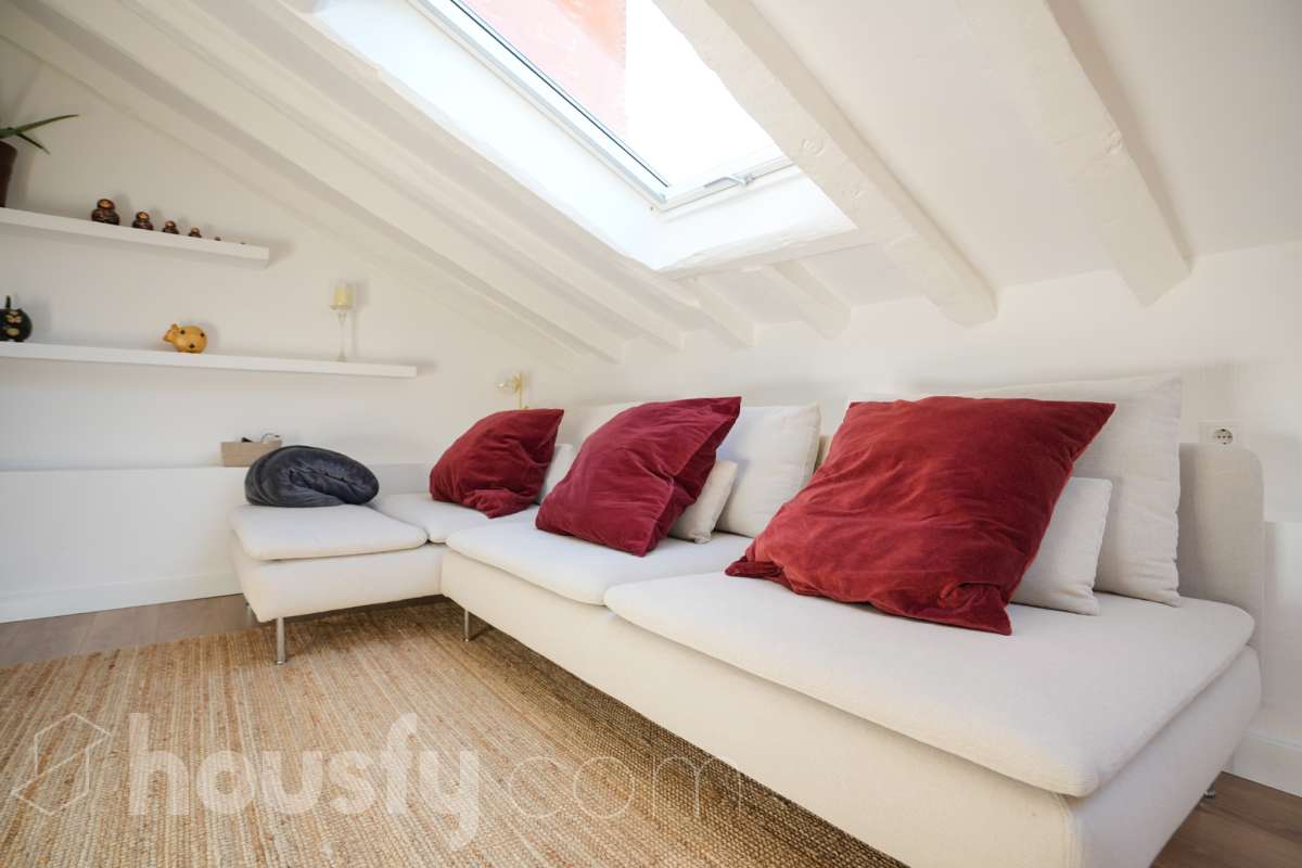 Piso en venta en Avenida de la Ciudad de Barcelona, Retiro, Madrid-1