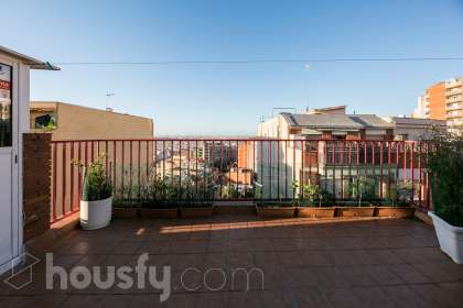 Ático en Carrer de Pasteur