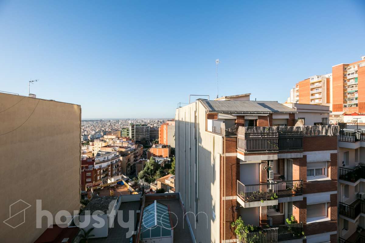 Ático en venta en Carrer de Pasteur, Horta Guinardó, Barcelona-4