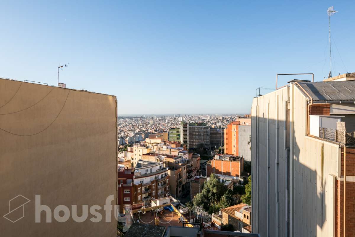Ático en venta en Carrer de Pasteur, Horta Guinardó, Barcelona-3