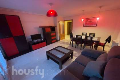 Piso en alquiler en Calle Morata, Campo Real-0