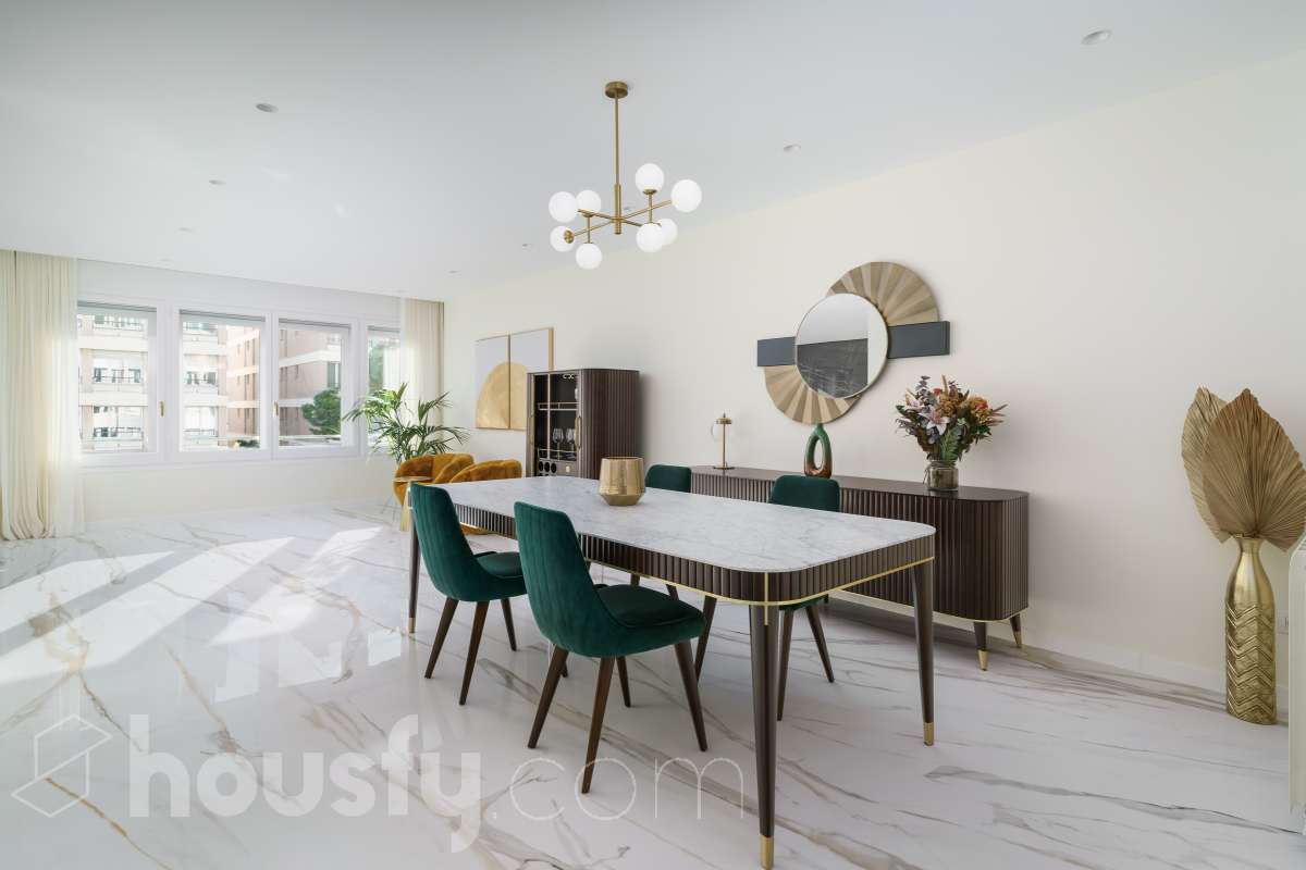 Piso en venta en Via Augusta, Sarrià-Sant Gervasi, Barcelona-1