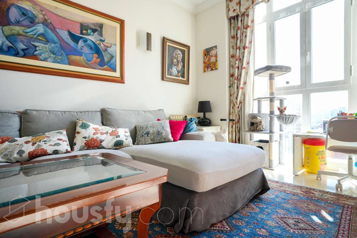 Piso en venta en Cl. Rafael Bergamin, Ciudad Lineal, Madrid-4