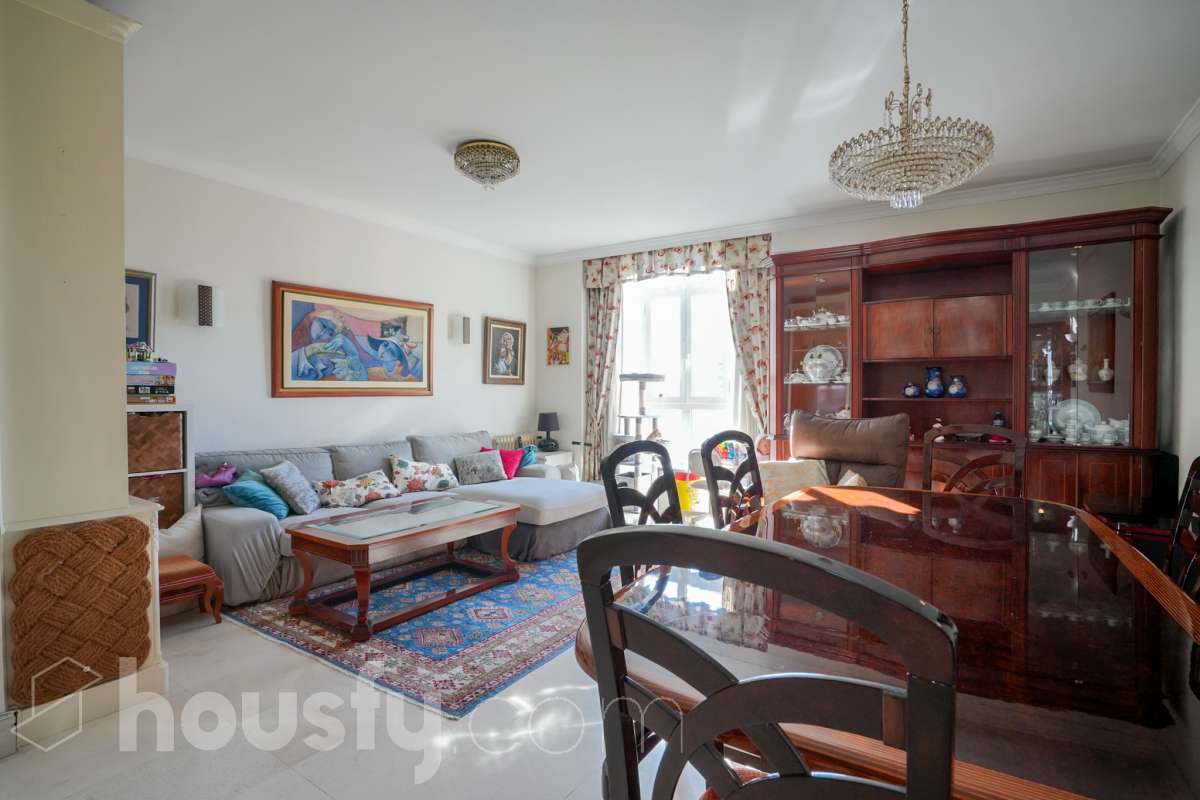 Piso en venta en Cl. Rafael Bergamin, Ciudad Lineal, Madrid-1